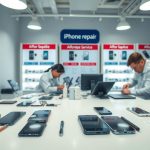 Mobile Phone Repair Near River Lea | Fast & Affordable Service