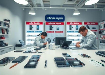 Mobile Phone Repair Near River Lea | Fast & Affordable Service