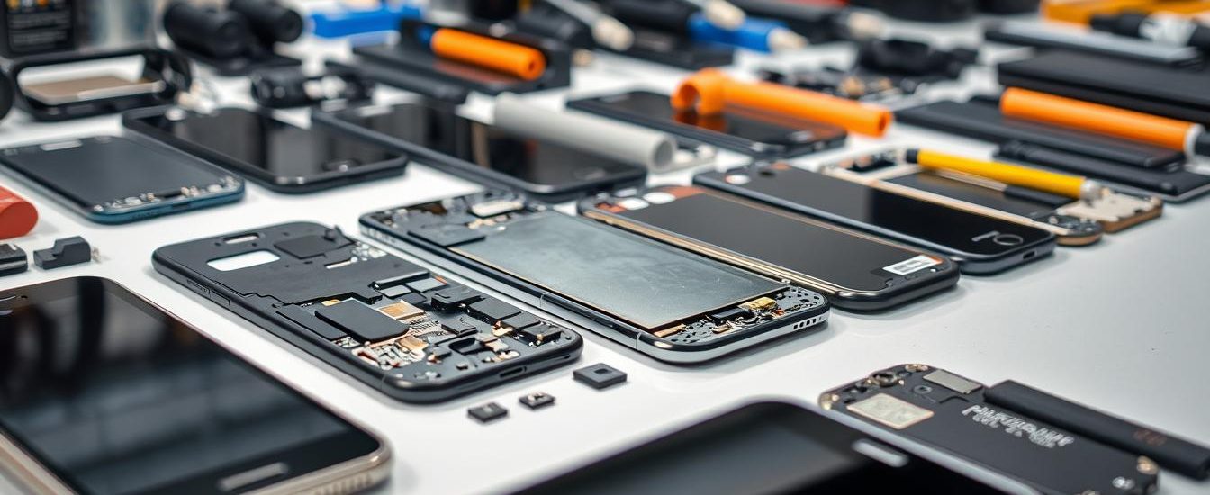 Phone Repair Near STEDAN ROOFING | Affordable & Reliable