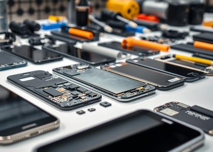 Phone Repair Near STEDAN ROOFING | Affordable & Reliable