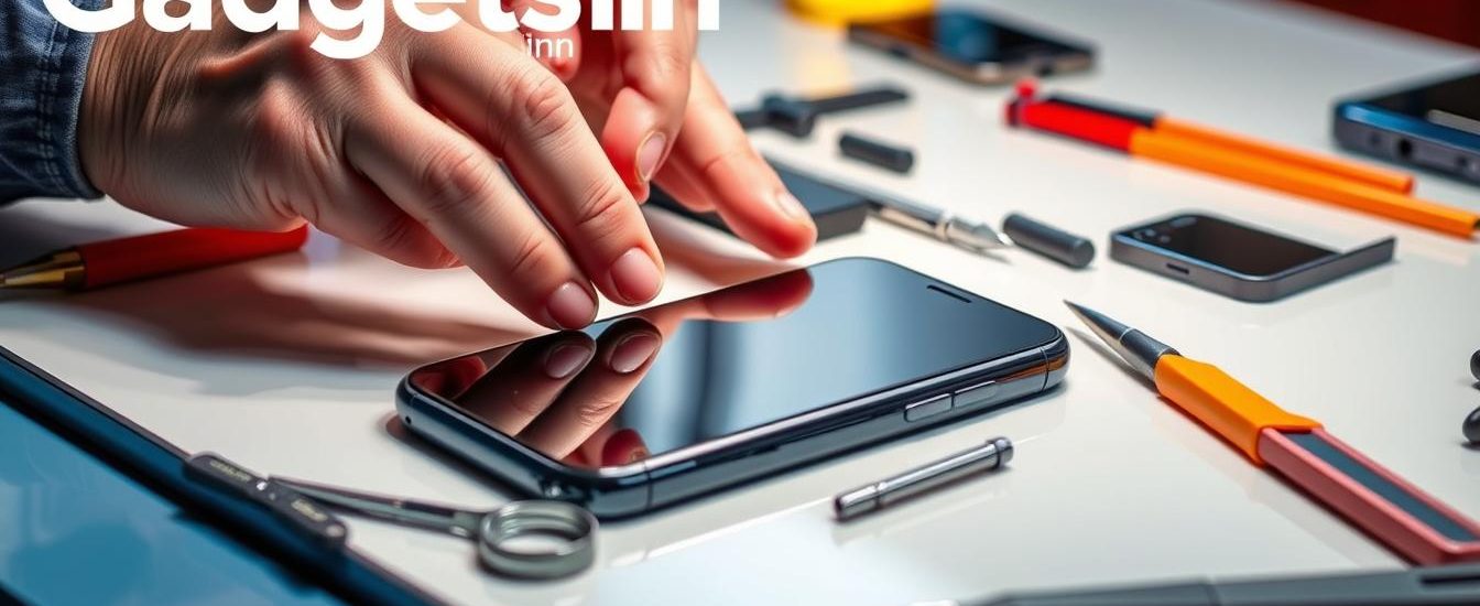 Fast & Affordable Mobile Phone Repair near Fanhams Hall