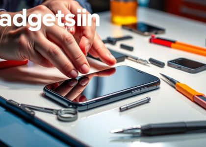 Fast & Affordable Mobile Phone Repair near Fanhams Hall